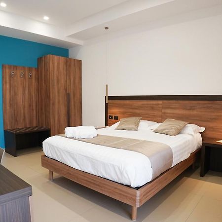 Villa Mafalda B&B Frattamaggiore Dış mekan fotoğraf