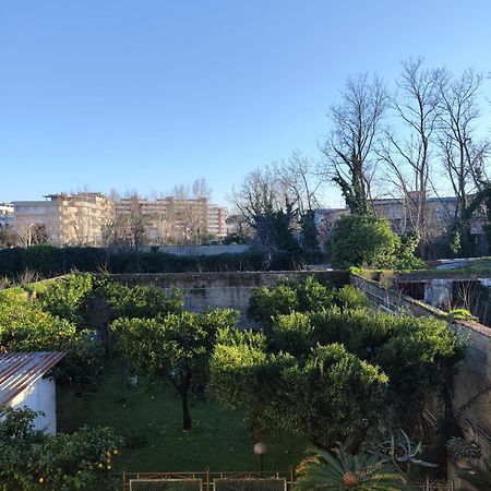 Villa Mafalda B&B Frattamaggiore Dış mekan fotoğraf