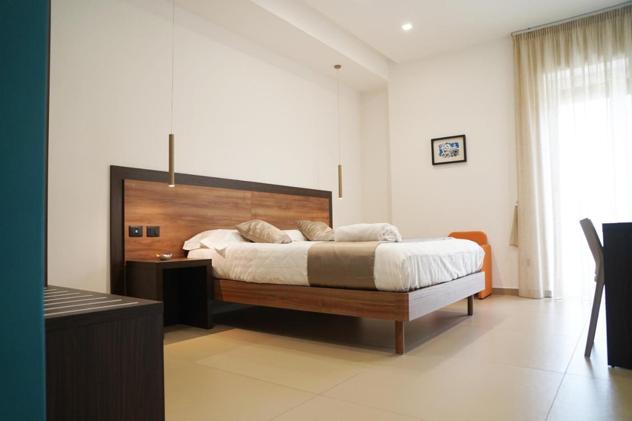 Villa Mafalda B&B Frattamaggiore Dış mekan fotoğraf