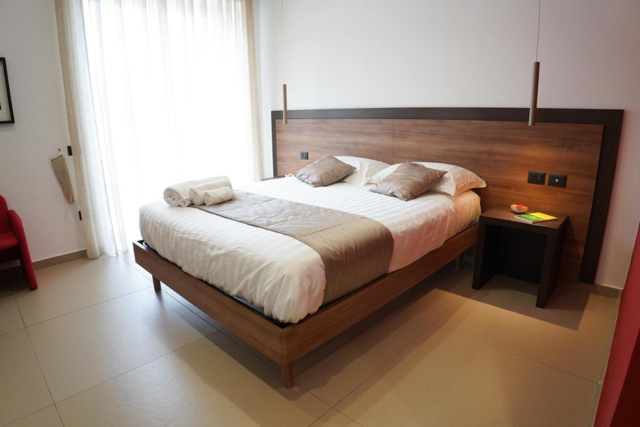 Villa Mafalda B&B Frattamaggiore Dış mekan fotoğraf