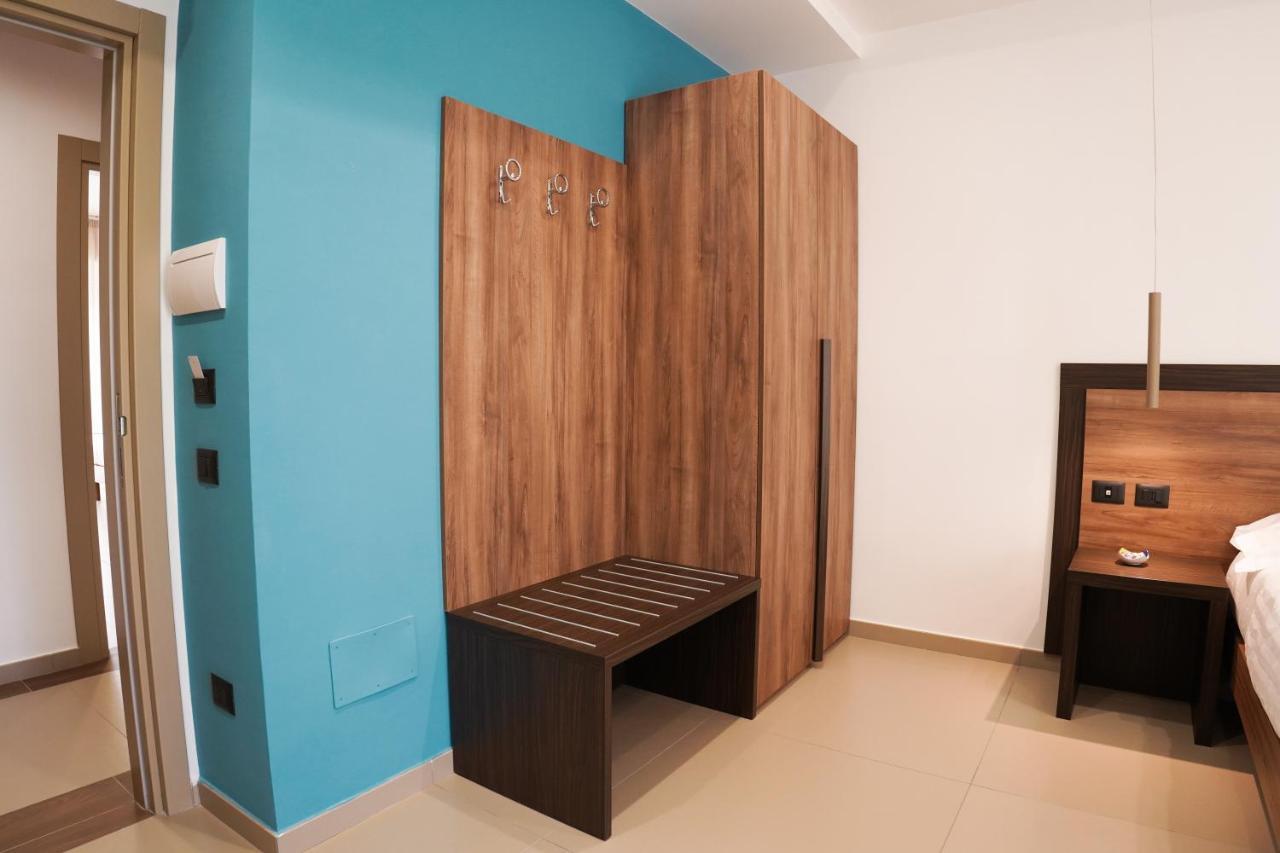 Villa Mafalda B&B Frattamaggiore Dış mekan fotoğraf