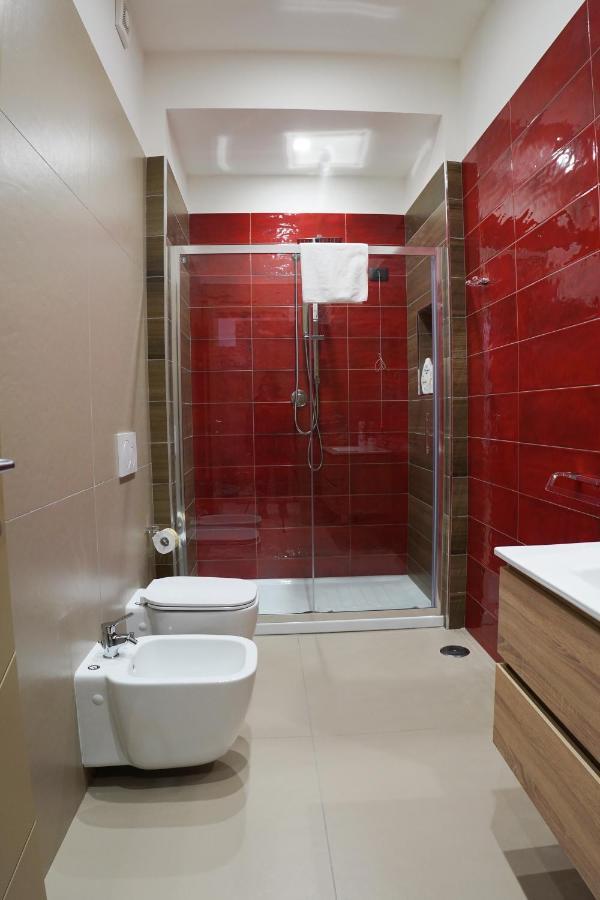 Villa Mafalda B&B Frattamaggiore Dış mekan fotoğraf