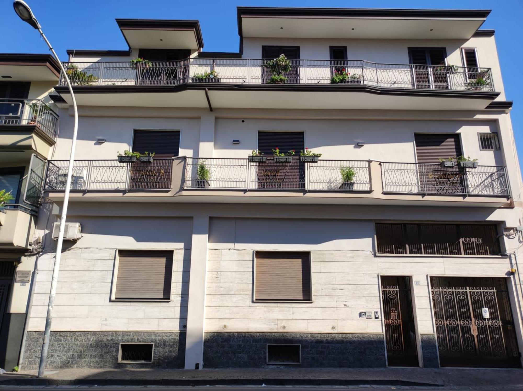 Villa Mafalda B&B Frattamaggiore Dış mekan fotoğraf